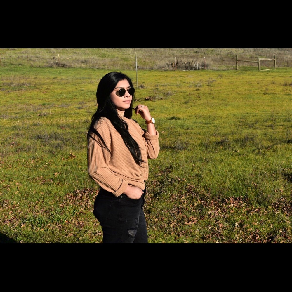 Meet your Posher, Gracie